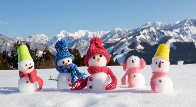 スキーと宿泊で楽しむ冬の魅力 スキーと宿泊で楽しむ冬の魅力