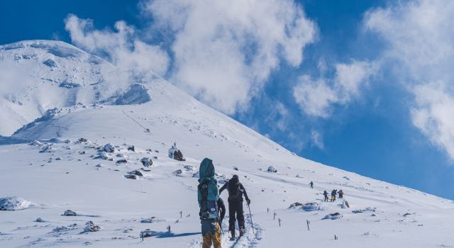 冬の魅力を味わうスキー場の旅 冬の魅力を味わうスキー場の旅