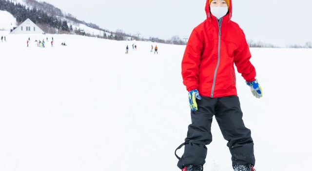 スキー場で楽しむ冬の特別な旅行 スキー場で楽しむ冬の特別な旅行
