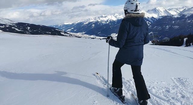 冬のスキー場で素晴らしい思い出を作る旅 冬のスキー場で素晴らしい思い出を作る旅